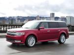 Ford Flex 2012 года